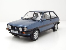 Ford Fiesta XR2 1981 Bleu