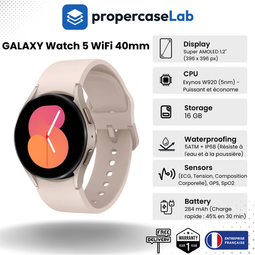 Samsung galaxy watch 40mm - samsung,