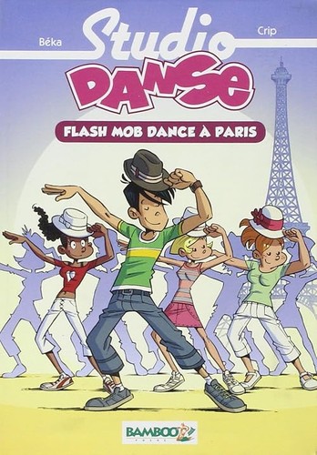 Studio danse poche tome - studio,