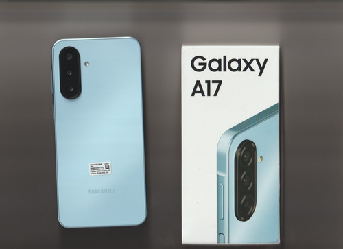 Smartphone samsung galaxy - galaxy, a17