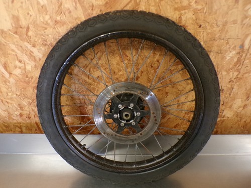 Roue avant honda - 125, nx
