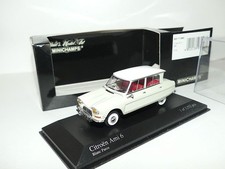 CITROEN AMI 6 1964 Beige et