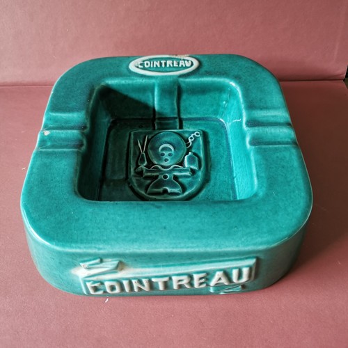 Cendrier céramique - cendrier,