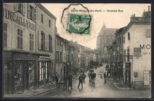 CPA Saint-Nicolas-du-Port