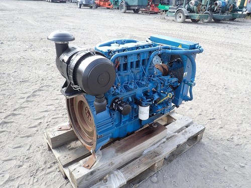 Deutz bf4m1011f turbo diesel - turbo,