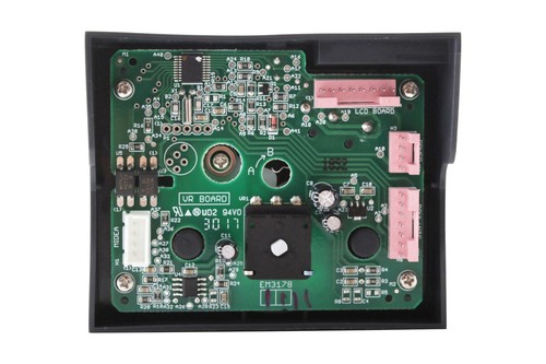 Kenwood carte pcb - carte, bouton