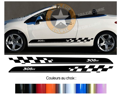 Bandes laterales pour - 2,
