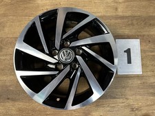 1X Original VW Caddy 2K Jante