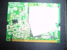 HP pavilion ZD8000 carte wi fi