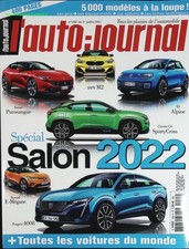 Spécial salon 2022 - L'auto