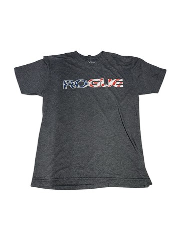Rogue fitness usa flag logo - rogue,