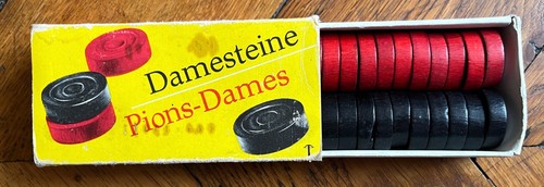Boîte pions jeu de - boîte,