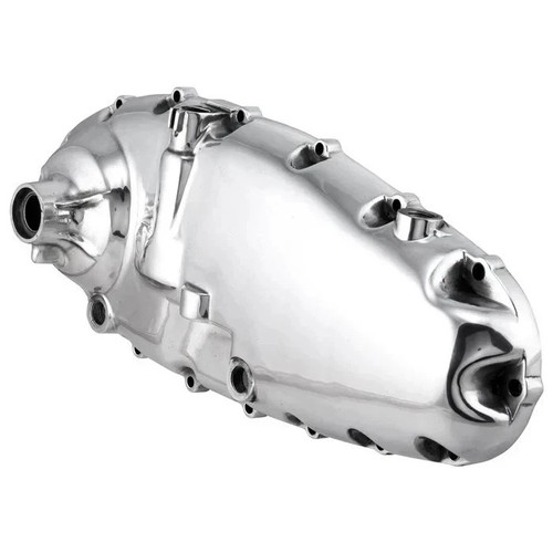 Cache carter moteur - , chromé
