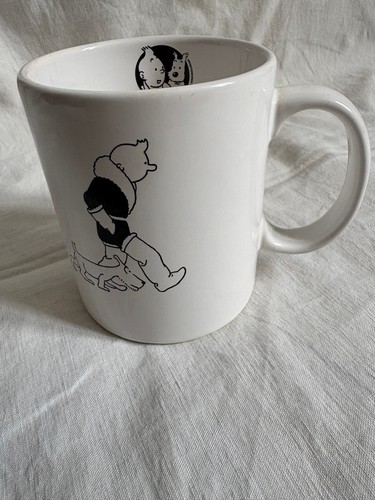 Mug tasse tintin chez - tasse,