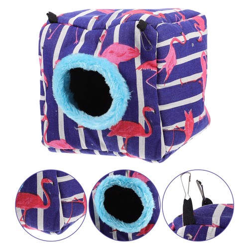 Nid coton pour hamster - ,