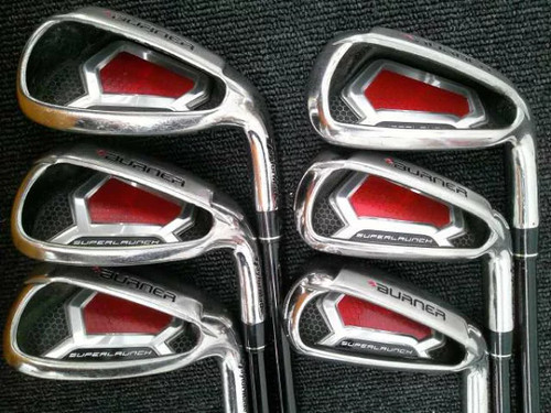 Taylormade burner super launch - super,