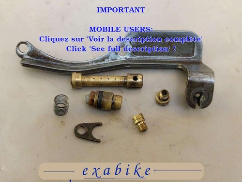 Elements carburateur pour - elements,