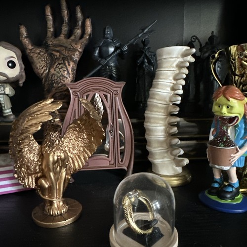Harry potter lot 8 - harry,