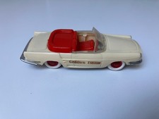 Tintin - Voiture minialuxe