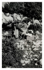 Syria, Picnic in the Holm Oak Wood, Alawite Mountain, Print vi