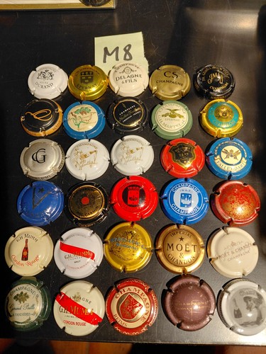 Lot 30 capsules de - lot, :