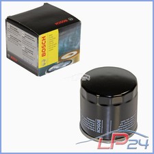Filtre à huile BOSCH entre autres pour ABARTH, ALFA ROMEO, AUTOBIANCHI, FIAT