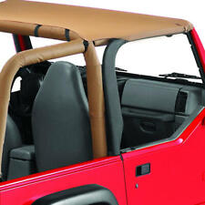 Bestop Header Bikini Top Spice - 52525-37 for Jeep Wrangler 97-02 TJ