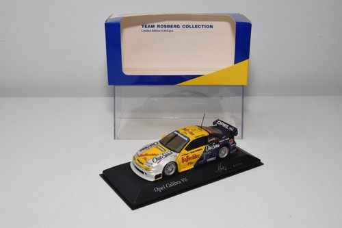 B27 minichamps opel - b27, 1:43