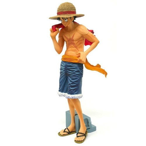 One piece figurine - piece,