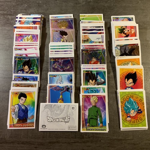 Dragon ball super lot - dragon,