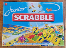 Scrabble Junior édition