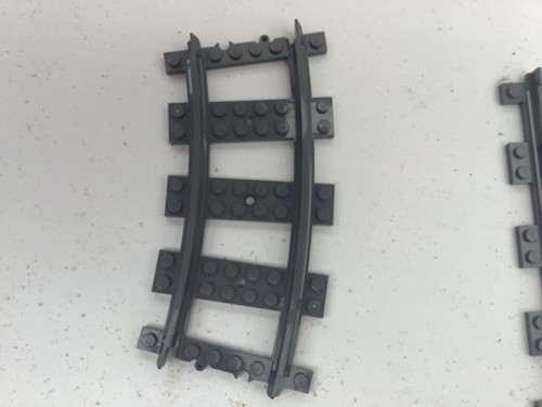 Rail lego - rail,