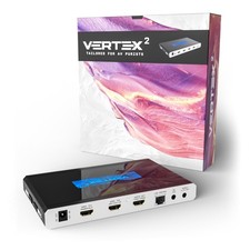HDFury Vertex 2 18 GBPS 4K 60 HDMI Switch/Scaler for Projectors
