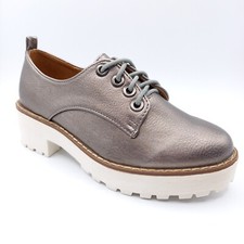 Derbies Richelieu Compensée