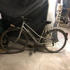 vélo vintage femme Peugeot Hélium 650 