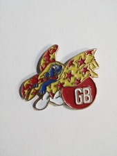 Pin's Smurf Peyo Smurf Magic Magician