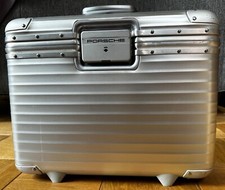 Rimowa x Porsche Topas Pilot