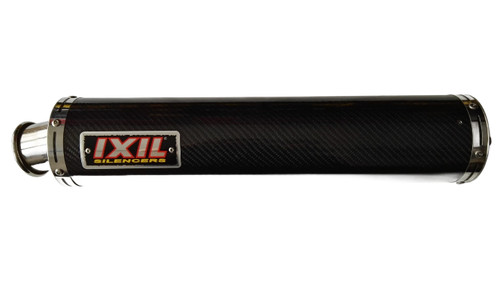 Embout silencieux ixil - de,