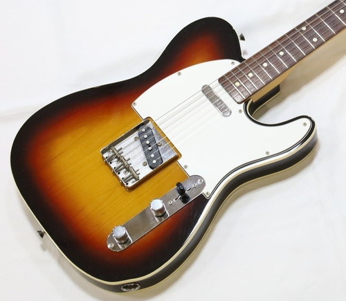 Fender japan tl62b 75tx 3ts - [fender,