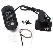 Égaliseur 4 Bandes A-4T