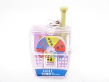 Keychain / Key Ring - LUCKY NUMBER ROULETTE PATIENCE GAME - PATIENCE GAME 4