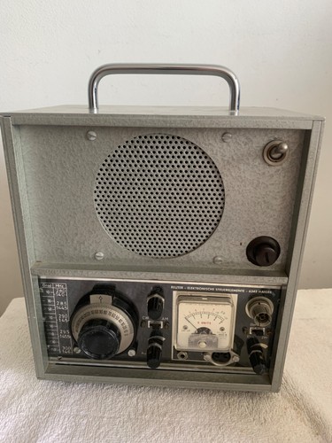 Récepteur radio vintage la - récepteur, de