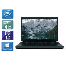 Portégé R700 13,3" 2010 -