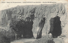 29 la baie de Douarnenez. La grotte de San Sebastien 26920 