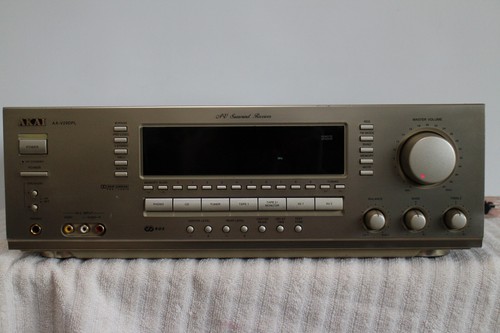 Ampli home cinema akai - ampli,