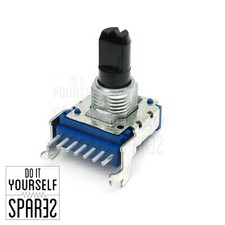 ALLEN & HEATH XONE 42 POTENTIOMETER EQ HF - MF - LF / FILTER DRY / WET AI8006