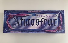 Atmosfear Complet 1ere Édition 1991 VHS Jeu Vintage 90