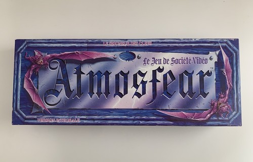 Atmosfear complet 1ere - complet,