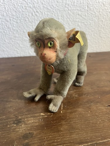 Vintage steiff coco plush - steiff,