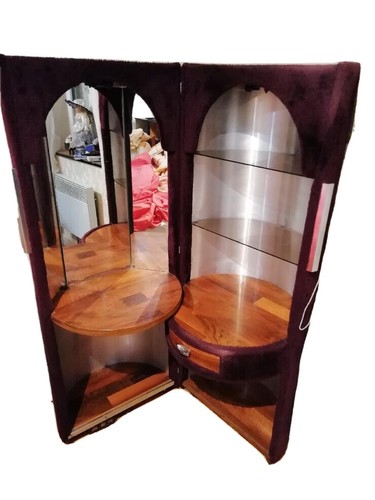 Coiffeuse ancienne - coiffeuse,